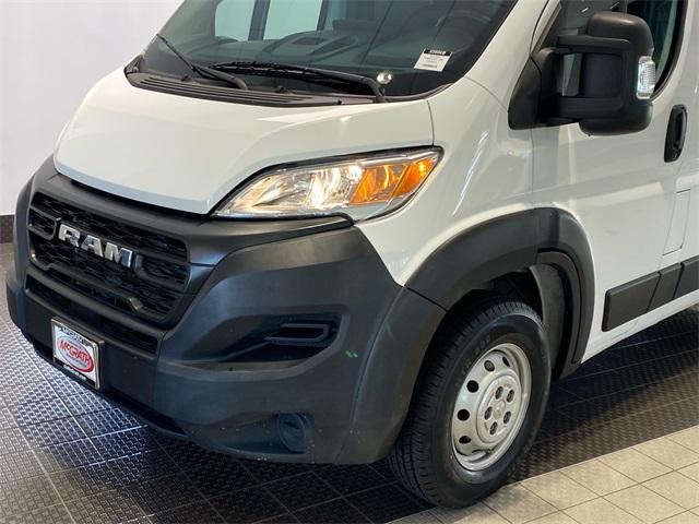 used 2023 Ram ProMaster 1500 car, priced at $23,906