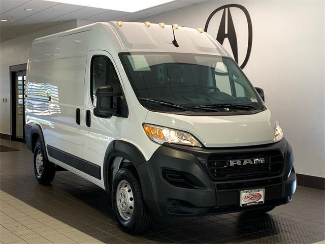 used 2023 Ram ProMaster 1500 car, priced at $23,906