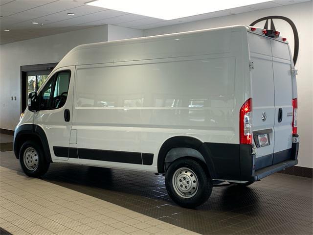used 2023 Ram ProMaster 1500 car, priced at $23,906