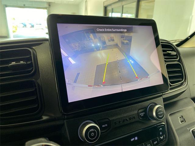 used 2023 Ram ProMaster 1500 car, priced at $23,906