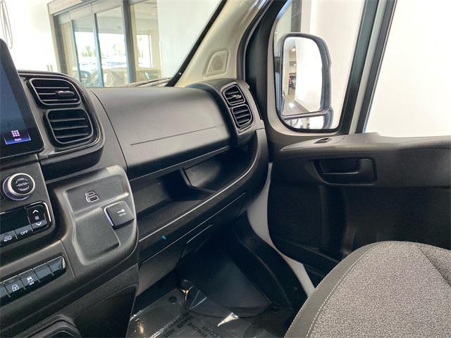 used 2023 Ram ProMaster 1500 car, priced at $23,906