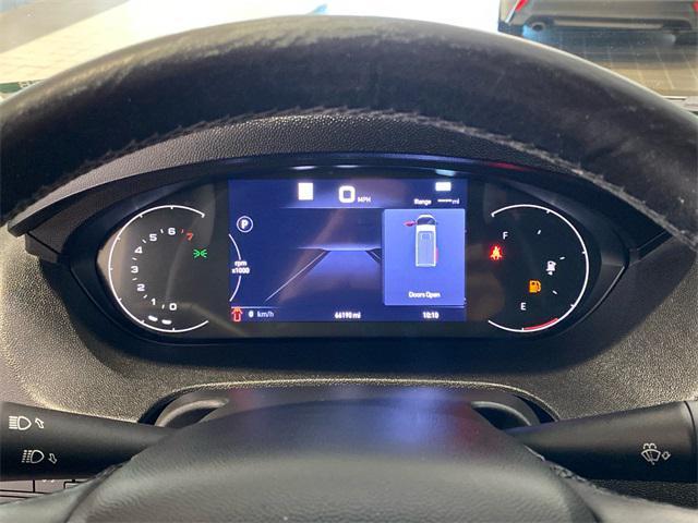 used 2023 Ram ProMaster 1500 car, priced at $23,906