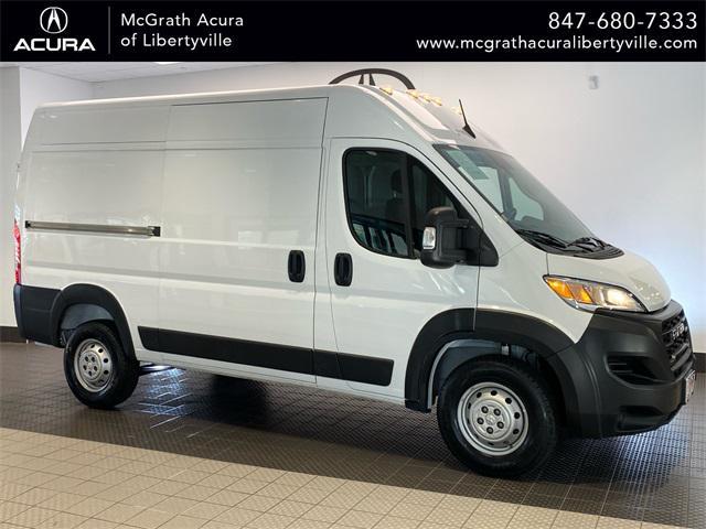 used 2023 Ram ProMaster 1500 car, priced at $23,906