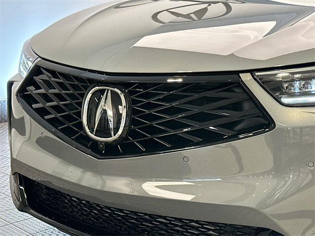 new 2025 Acura RDX car, priced at $56,400