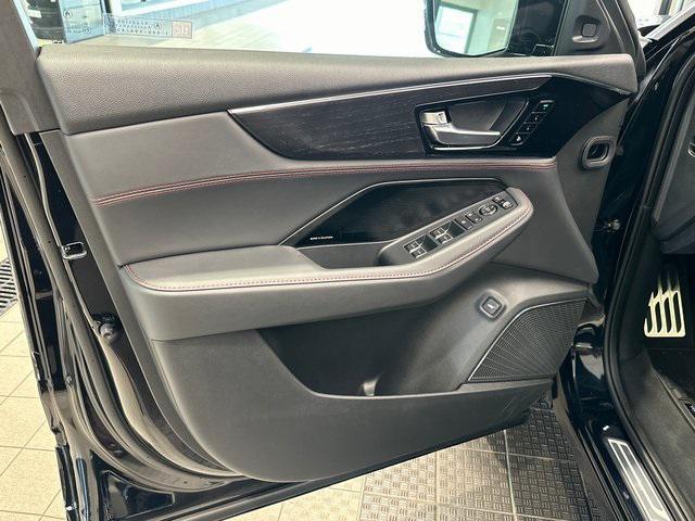 new 2026 Acura MDX car, priced at $77,800