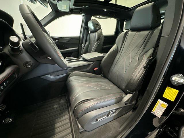 new 2026 Acura MDX car, priced at $77,800