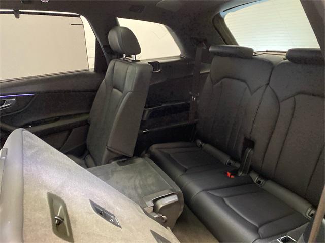 used 2022 Audi Q7 car, priced at $34,622