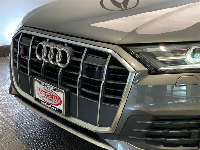 used 2022 Audi Q7 car, priced at $34,622
