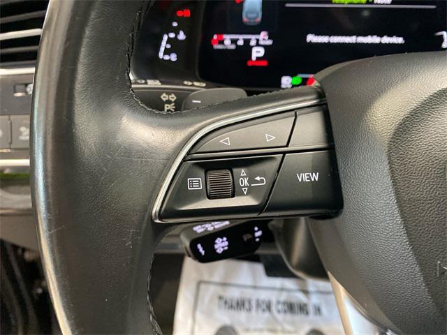 used 2022 Audi Q7 car, priced at $34,622