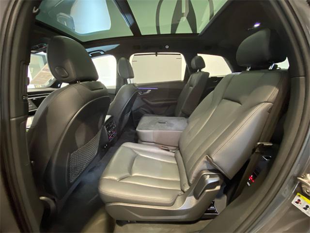 used 2022 Audi Q7 car, priced at $34,622