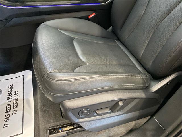 used 2022 Audi Q7 car, priced at $34,622