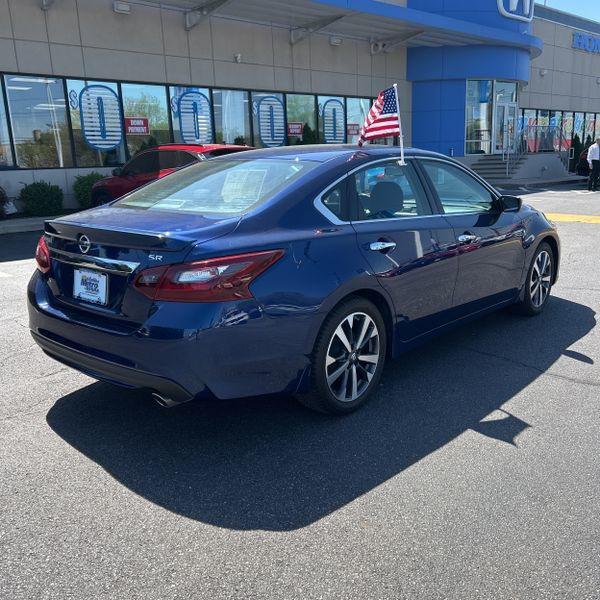 used 2017 Nissan Altima car, priced at $14,162