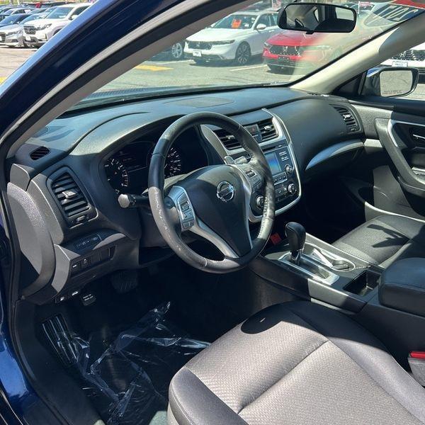 used 2017 Nissan Altima car, priced at $14,162