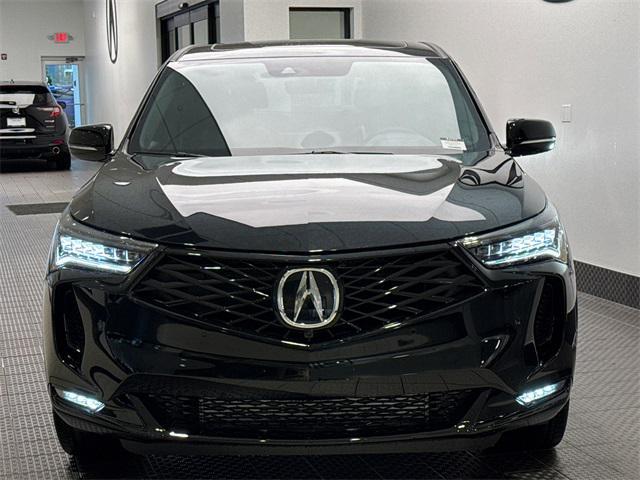 new 2025 Acura RDX car, priced at $56,400