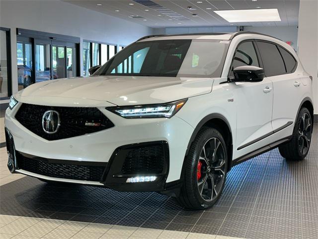 new 2025 Acura MDX car, priced at $77,200