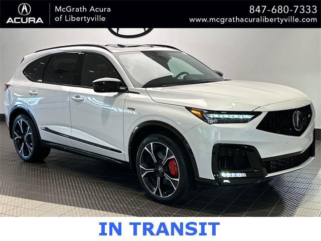 new 2025 Acura MDX car, priced at $77,200