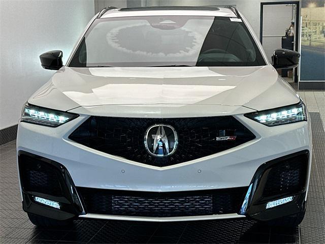 new 2025 Acura MDX car, priced at $77,200