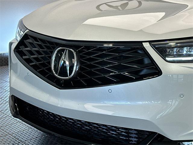 new 2025 Acura RDX car, priced at $56,400