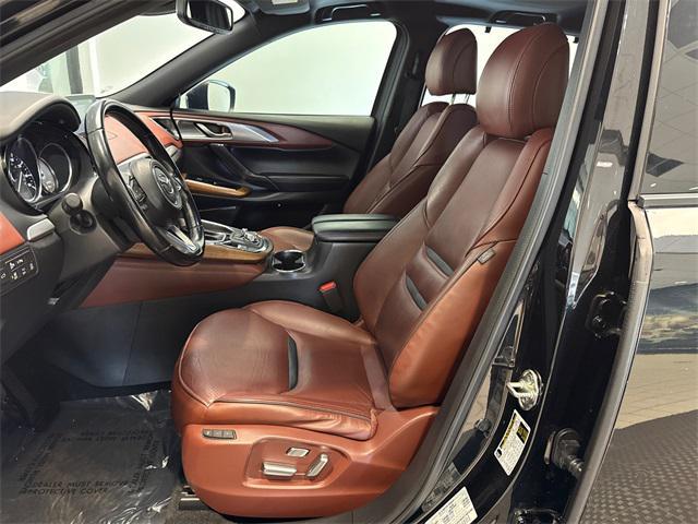 used 2017 Mazda CX-9 car, priced at $17,500