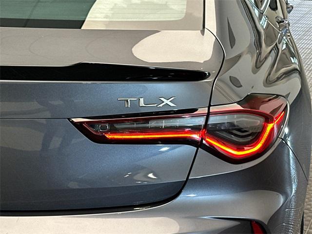 used 2021 Acura TLX car, priced at $28,990