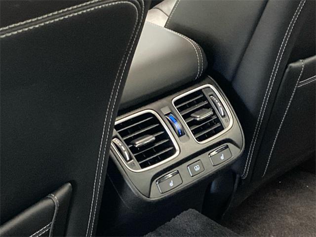 used 2020 Acura RLX Sport Hybrid car, priced at $30,990