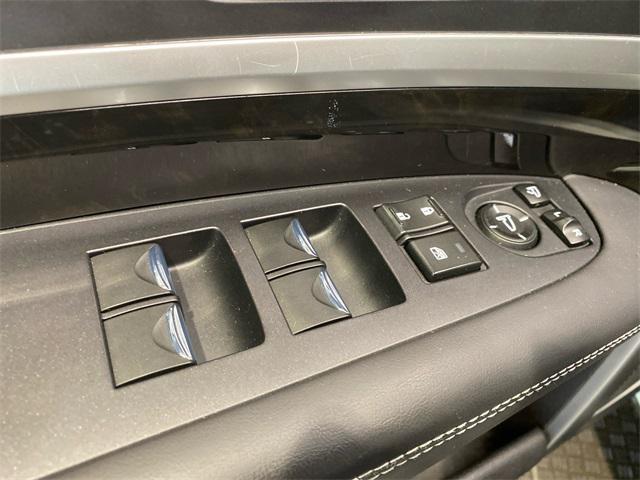 used 2020 Acura RLX Sport Hybrid car, priced at $30,990