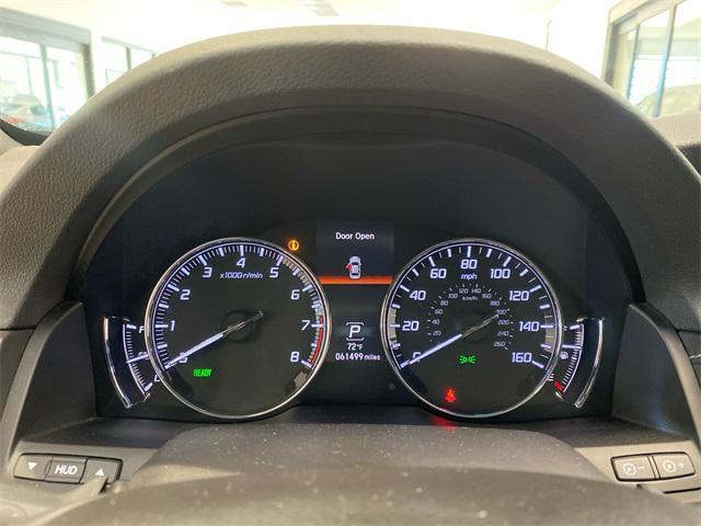 used 2020 Acura RLX Sport Hybrid car, priced at $30,990