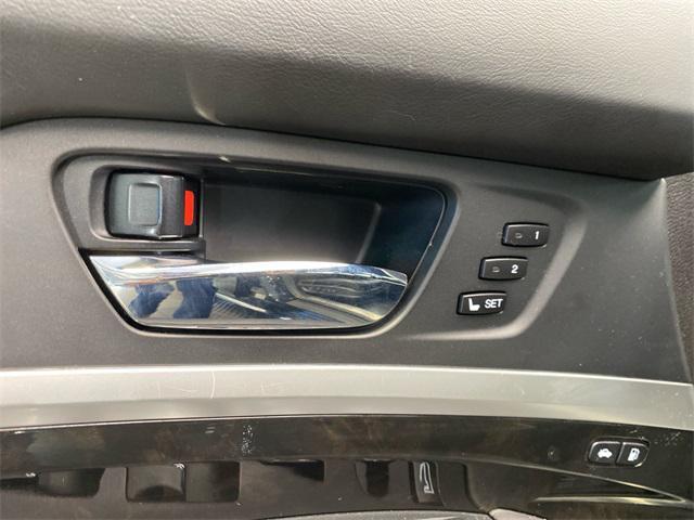 used 2020 Acura RLX Sport Hybrid car, priced at $30,990