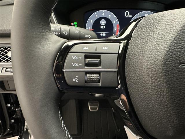 new 2025 Acura Integra car, priced at $36,795