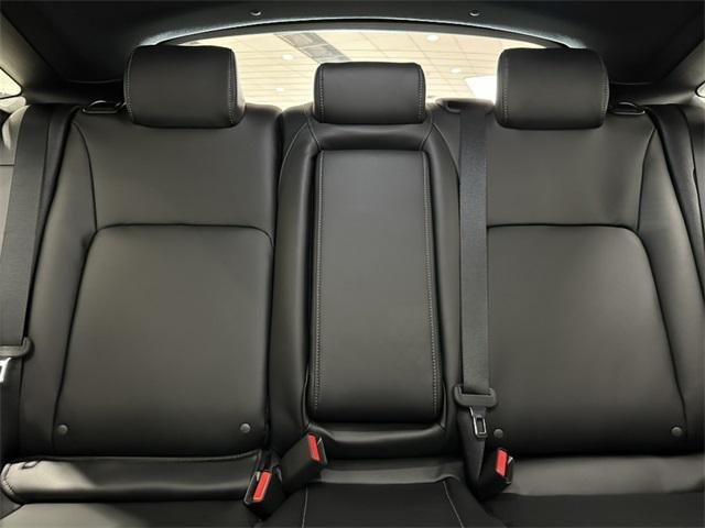 new 2025 Acura Integra car, priced at $36,795