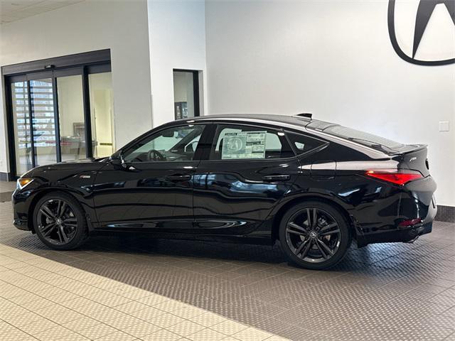 new 2025 Acura Integra car, priced at $36,795