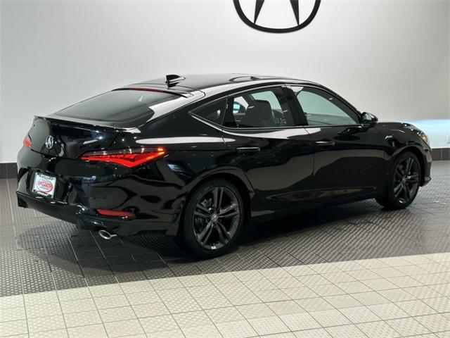 new 2025 Acura Integra car, priced at $36,795