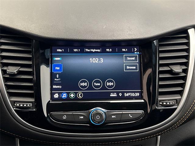 used 2020 Chevrolet Trax car, priced at $14,750