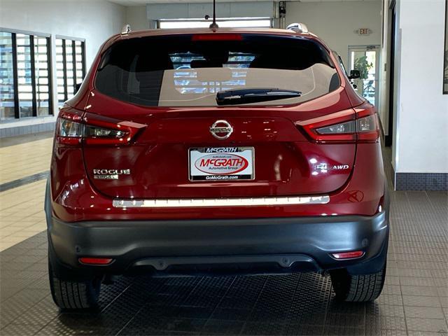 used 2020 Nissan Rogue Sport car, priced at $15,990
