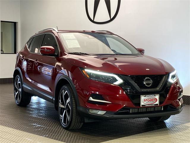used 2020 Nissan Rogue Sport car, priced at $15,990