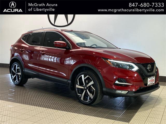 used 2020 Nissan Rogue Sport car, priced at $15,990