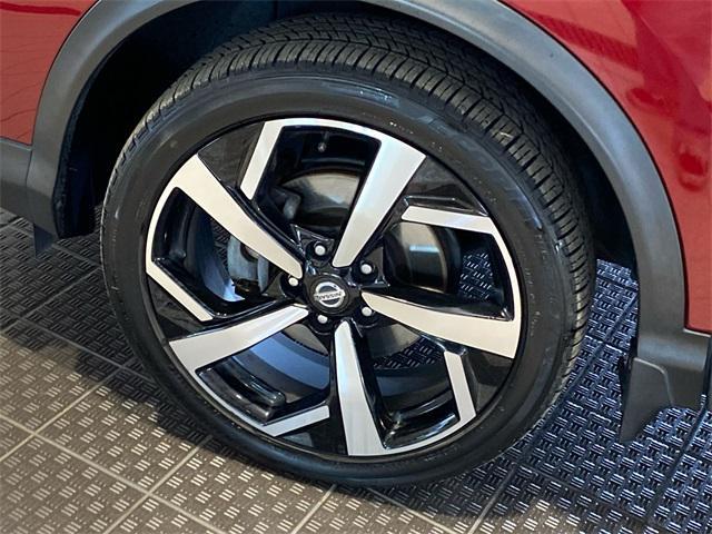used 2020 Nissan Rogue Sport car, priced at $15,990