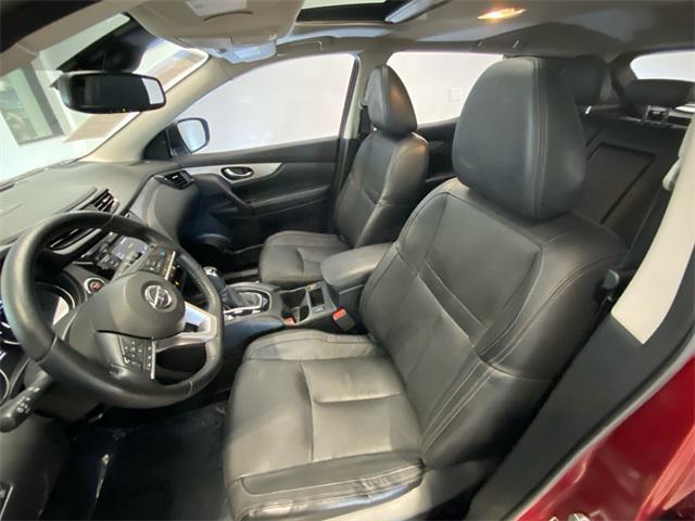 used 2020 Nissan Rogue Sport car, priced at $15,990