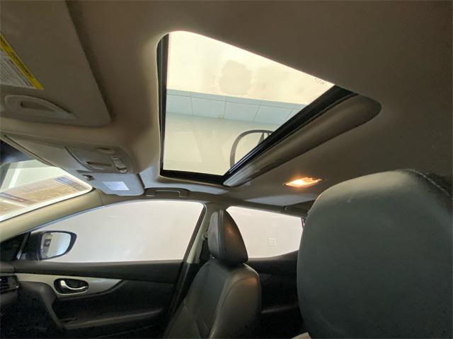 used 2020 Nissan Rogue Sport car, priced at $15,990