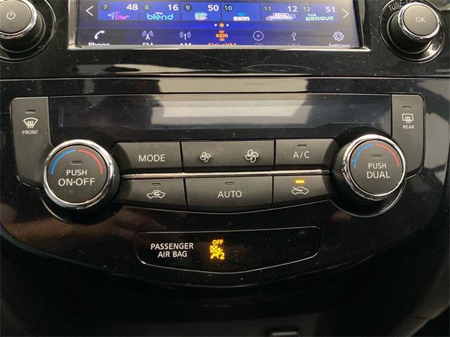 used 2020 Nissan Rogue Sport car, priced at $15,990