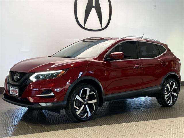 used 2020 Nissan Rogue Sport car, priced at $15,990