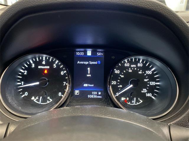 used 2020 Nissan Rogue Sport car, priced at $15,990