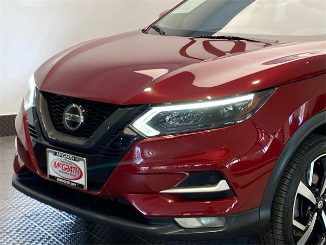 used 2020 Nissan Rogue Sport car, priced at $15,990