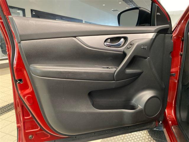 used 2020 Nissan Rogue Sport car, priced at $15,990