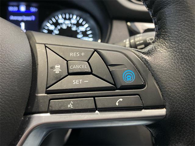 used 2020 Nissan Rogue Sport car, priced at $15,990