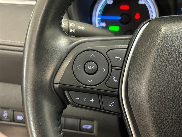 used 2021 Toyota Venza car, priced at $26,250