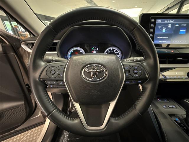 used 2021 Toyota Venza car, priced at $26,250