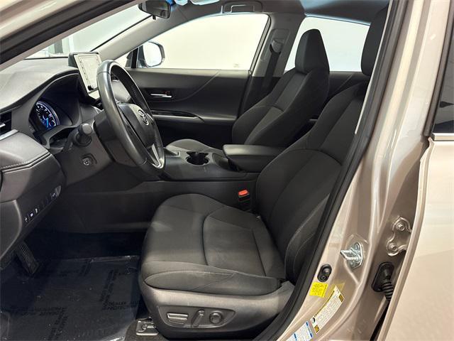 used 2021 Toyota Venza car, priced at $26,250