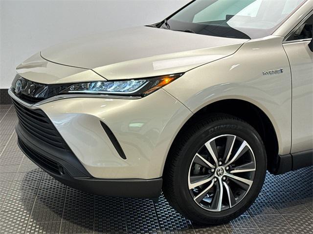 used 2021 Toyota Venza car, priced at $26,250