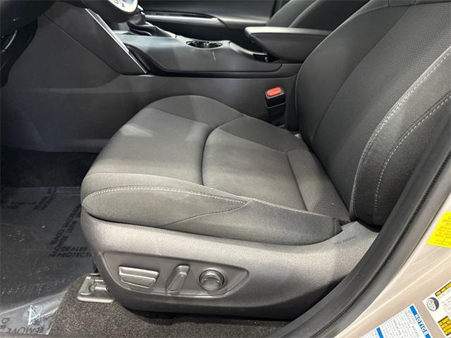 used 2021 Toyota Venza car, priced at $26,250